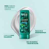 Cachos da Onda DaBelle: Kit Completo para Cachos Incríveis - imagem 2