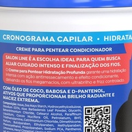 Salon Line Hidratação Profunda: Cachos Incríveis! - imagem 2