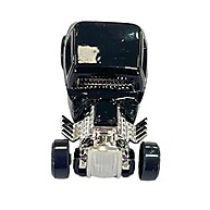 Dragster Preto Die Cast: Colecione Carros Incríveis! - imagem 2
