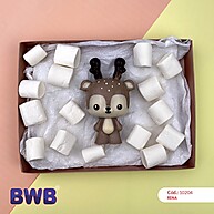Forma Acetato RENA 3 Partes: Chocolates Incríveis! - imagem 2