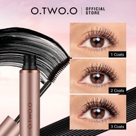 Rímel 4D Seda O.TWO.O: Cílios Incríveis! - imagem 2