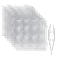 incriveis-contas-quadrados-grandes-para-crie-a-kit-artes-5mm-9-pegboards-a