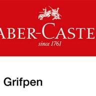 Grifpen Faber-Castell: 15 Cores Incríveis! - imagem 2