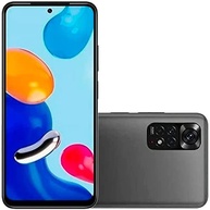 Redmi Note 11 Cinza Grafite: Desempenho e Câmera Incríveis com 128GB - imagem 4