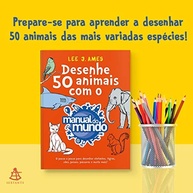 incriveis-desenhe-guia-divertido-passo-o-do-50-a-passo-mundo-a-manual-animais-com-a