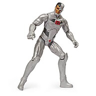 Cyborg Batman 30 cm: Figura de Ação Articulada com Detalhes Incríveis - imagem 2