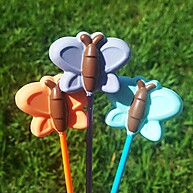 Forma Pirulito Borboleta: Crie Doces Incríveis! - imagem 2