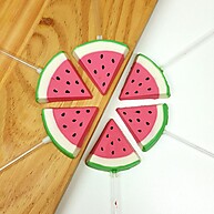 Forma Pirulito Melancia BWB: Crie Doces Incríveis! - imagem 2