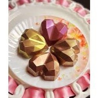 Forma Bombom Coração Lapidado: Crie Doces Incríveis! - imagem 2
