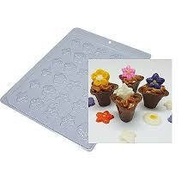 Forma Flores BWB: Bombons e Doces Incríveis - imagem 2