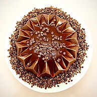 Forma Vulcão BWB: Chocolate e Doces Incríveis! - imagem 2