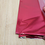Folha Metalizada Pink Páscoa: Embalagens Incríveis! - imagem 2