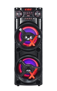 Caixa de Som Amplificada Amvox ACA 1900 New X SFM: 1900W RMS de Potência, Bluetooth e Graves Incríveis! - imagem 3