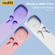 Realfit F1: Fones Bluetooth com Graves Incríveis - imagem 2