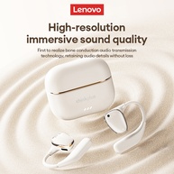 Lenovo LP78: Fones Bluetooth com Graves Incríveis - imagem 2