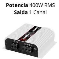 Taramps Bass 400: Amplificador Potente para Graves Incríveis - imagem 2