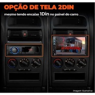 Central Multimídia MP5 7” – Som e Imagem Incríveis! - imagem 2