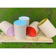 Tubo Lata 14x10cm: Crie Lembrancinhas Incríveis! - imagem 2