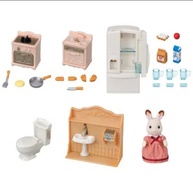 Sylvanian Families: Móveis Incríveis! - imagem 2