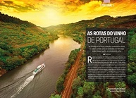 Revista Viaje Mais Edição 258: Cruzeiros Incríveis, Vinhos de Portugal e Aventuras no Brasil - imagem 4