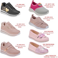 Tênis Infantil Menina: 2 Pares com Preços Incríveis! - imagem 2