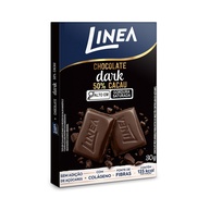 Linea: Kit 4 Chocolates 30g - Sabores Incríveis! - imagem 2