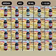 Essência Aroma Mix: Sabores Incríveis! - imagem 2