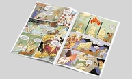 Scooby-Doo Revista em Quadrinhos Edição 04: Mistérios e Aventuras Incríveis! - imagem 4