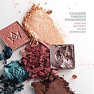 Paleta de Sombras Larissa Manoela By Océane: 6 Tons Incríveis - imagem 2