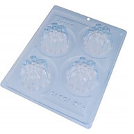 Forma Trufa Girassol 80g: Crie Trufas Incríveis! - imagem 2