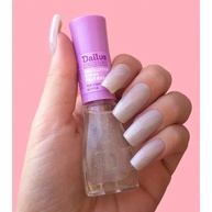 Dailus Top Coat Glitter: Unhas Incríveis! - imagem 2