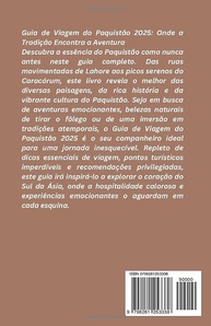 Guia de Viagem Paquistão 2025: Descubra Cultura, Paisagens e Aventuras Incríveis - imagem 3