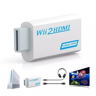 Adaptador Wii2HDMI Full HD: Reviva Seus Jogos com Imagem Incrível! - imagem 1