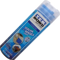 Toalha Mágica Tekbond: Absorção Incrível! - imagem 2
