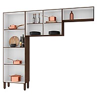 Cozinha Nala Ripada: 3 Peças para um Ambiente Incrível - imagem 2