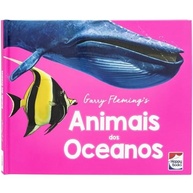 Explorando o Mundo: Animais dos Oceanos - Um Guia Ilustrado Incrível - imagem 2