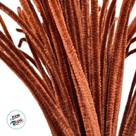 Haste de Chenille 30cm: Crie Artesanato Incrível! - imagem 2