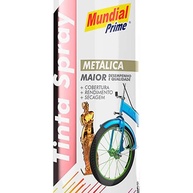 Tinta Spray Metálica Vermelha: Efeito Incrível! - imagem 2