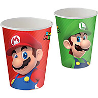 Copos Super Mario 200ml: Festa Incrível! - imagem 2