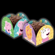 Porta Forminha Peppa Pig: Festa Incrível! - imagem 2