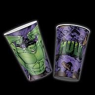 Copo Descartável Hulk 180ml Regina – Festa Incrível! - imagem 2
