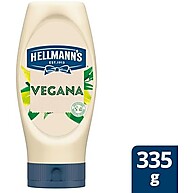 Maionese Vegana Hellmanns Squeeze 335g: Sabor Incrível! - imagem 2