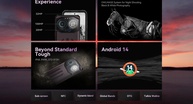 IIIF150 B3 PRO: O Smartphone 5G com Bateria Incrível! - imagem 3
