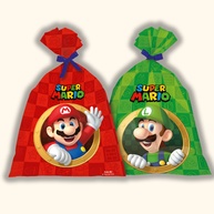 Sacola Super Mario Bros: Lembrancinha Incrível! - imagem 2