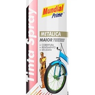 Tinta Spray Alumínio: Efeito Metálico Incrível! - imagem 2