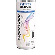 Tinta Spray Cromada TekBond: Efeito Metálico Incrível! - imagem 2