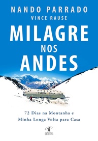 Milagre nos Andes: A Incrível História de Sobrevivência de Nando Parrado - imagem 1
