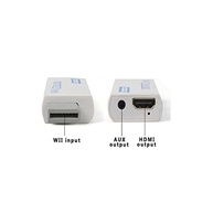 Adaptador Wii2HDMI Full HD: Reviva Seus Jogos com Imagem Incrível! - imagem 4