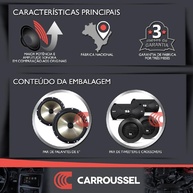 Hurricane Platino Q6.2: Som Incrível! - imagem 2