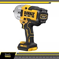 Chave de Impacto Dewalt DCF961B: Torque Incrível! - imagem 2